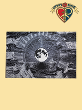 Load image into Gallery viewer, Variety of Groovy Art Tapestry's - Caliculturesmokeshop.com