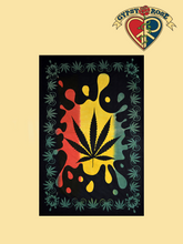 Load image into Gallery viewer, Variety of Groovy Art Tapestry's - Caliculturesmokeshop.com