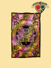 Load image into Gallery viewer, Variety of Groovy Art Tapestry's - Caliculturesmokeshop.com