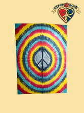 Load image into Gallery viewer, Variety of Groovy Art Tapestry's - Caliculturesmokeshop.com