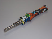 Load image into Gallery viewer, Silicone Nectar Straws