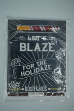Load image into Gallery viewer, KushKards Light It Here - Caliculturesmokeshop.com
