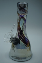 Load image into Gallery viewer, Soft Glass Thick Bottoms Color Water Pipes - Caliculturesmokeshop.com