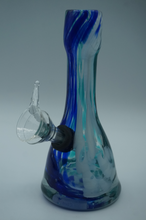 Load image into Gallery viewer, Soft Glass Thick Bottoms Color Water Pipes - Caliculturesmokeshop.com
