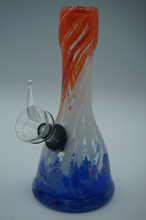 Load image into Gallery viewer, Soft Glass Thick Bottoms Color Water Pipes - Caliculturesmokeshop.com