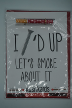 Load image into Gallery viewer, KushKards Light It Here - Caliculturesmokeshop.com