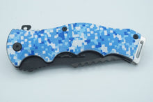 Load image into Gallery viewer, Colorful Art Pocket Knifes - ohiohippiessmokeshop.com