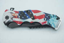 Load image into Gallery viewer, Colorful Art Pocket Knifes - ohiohippiessmokeshop.com