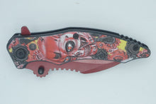 Load image into Gallery viewer, Color Skull Knifes - ohiohippiessmokeshop.com