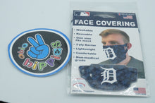 Load image into Gallery viewer, Baseball Teams Wincraft USA Made Face Covering - ohiohippiessmokeshop.com