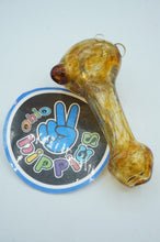 Load image into Gallery viewer, USA Made pipe - ohiohippiessmokeshop.com