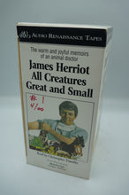 Load image into Gallery viewer, All Creatures Great and Small by James Herriot- ohiohippies.com