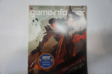 Load image into Gallery viewer, Game Informer magazines- ohiohippies.com