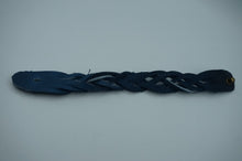 Load image into Gallery viewer, Hand Made, Silver Charms Leather Bracelets - Caliculturesmokeshop.com