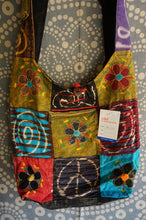 Load image into Gallery viewer, Large Crafty Hippie Bags - Caliculturesmokeshop.com
