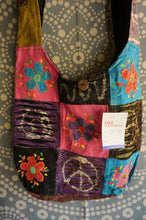 Load image into Gallery viewer, Large Crafty Hippie Bags - Caliculturesmokeshop.com