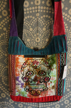 Load image into Gallery viewer, Large Crafty Hippie Bags - Caliculturesmokeshop.com