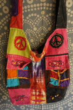 Load image into Gallery viewer, Large Crafty Hippie Bags - Caliculturesmokeshop.com