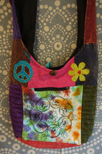 Load image into Gallery viewer, Large Crafty Hippie Bags - Caliculturesmokeshop.com