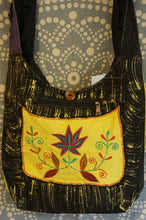 Load image into Gallery viewer, Large Crafty Hippie Bags - Caliculturesmokeshop.com
