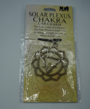 Load image into Gallery viewer, Chakra Car Charm - Caliculturesmokeshop.com