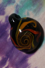 Load image into Gallery viewer, The Cosmic Hole Glass Pendant - Caliculturesmokeshop.com