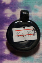 Load image into Gallery viewer, The Cosmic Hole Glass Pendant - Caliculturesmokeshop.com