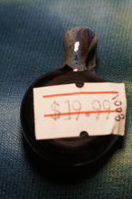 Load image into Gallery viewer, Color-full Jelly Fish 3 Glass Pendant - Caliculturesmokeshop.com