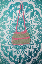 Load image into Gallery viewer, Crochet Woman's Purse - Caliculturesmokeshop.com
