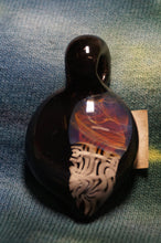 Load image into Gallery viewer, Color-full Jelly Fish 8 Glass Pendant - Caliculturesmokeshop.com