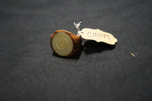 Load image into Gallery viewer, Spiral wooden Ring, Size 6 1/2 - Caliculturesmokeshop.com
