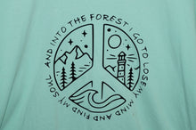 Load image into Gallery viewer, And into the forest i go to lose my mind and find my soul Size XL - Caliculturesmokeshop.com