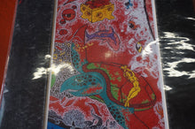 Load image into Gallery viewer, Abstract Flying Turtle Women Print - Caliculturesmokeshop.com