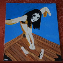 Load image into Gallery viewer, Helpless Women on Canvas - Caliculturesmokeshop.com