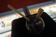 Load image into Gallery viewer, Coconut Tobacco Pipe - ohiohippiessmokeshop.com