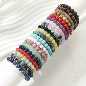 Gem Stone Bracelet