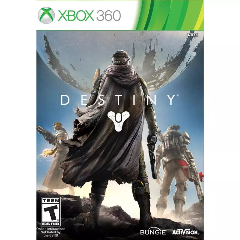 Destiny XBOX 360 - ohiohippies.com