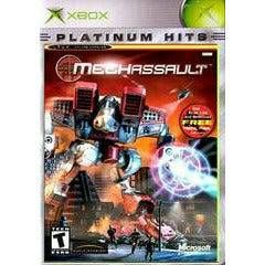 MechAssault XBOX - ohiohippies.com