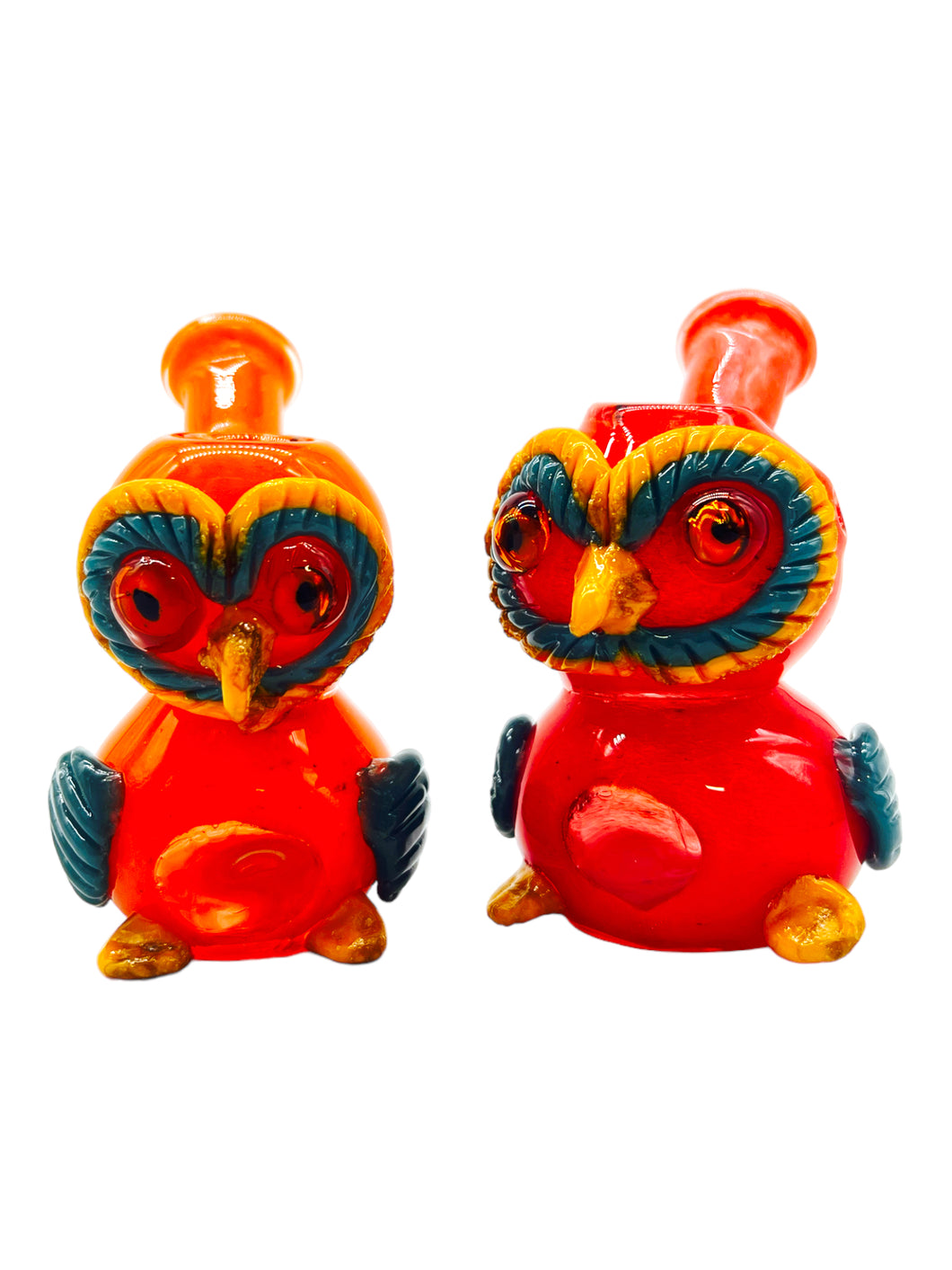 Owl Handpipe - Ohiohppies.com