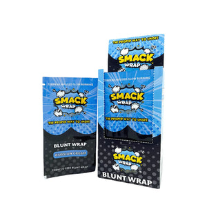 Russian Cream Smack Wraps