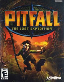 Pitfall XBOX