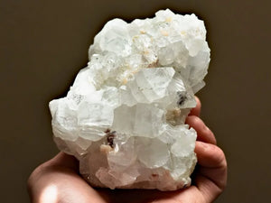 zeolite large