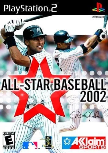 All Star Baseball 2002 PS2