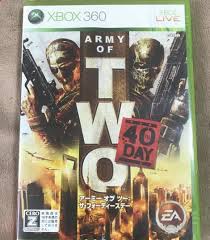 army of two the 40th day xbox360 - ohiohippies.com