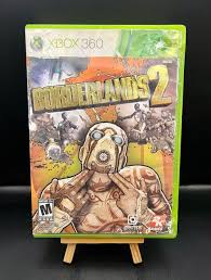 Borderlands 2 xbox 360 - ohiohippies.com