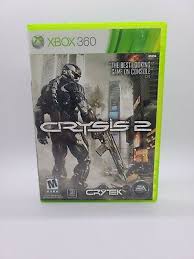 Crysis 2 XBOX 360 - ohiohippies.com