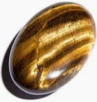 tigers eye soap stone