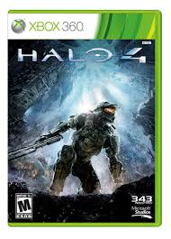 Halo 4 Xbox360 - ohiohippies.com