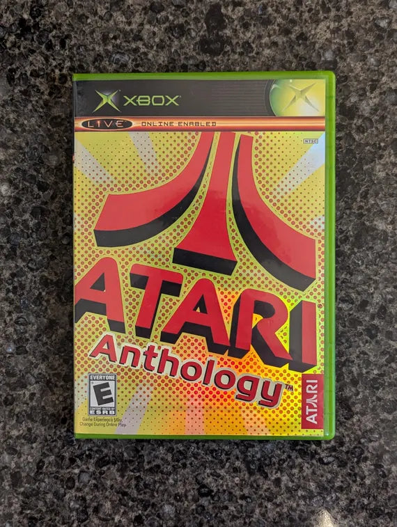 ATARI Anthology Xbox - ohiohippies.com