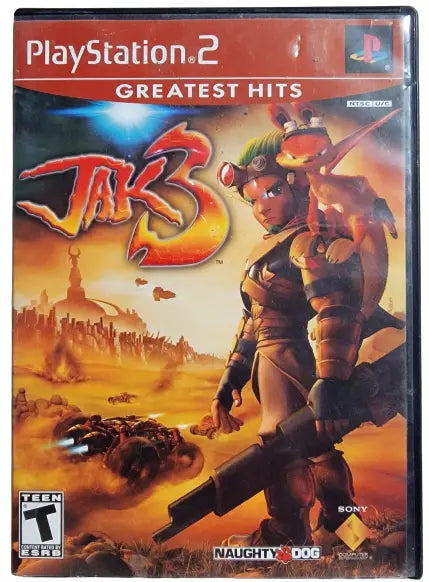 JAK 3 PS2 - ohiohippies.com